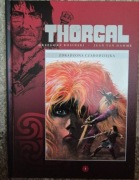 Thorgal Hachette Tom 1 Zdradzona czarodziejka