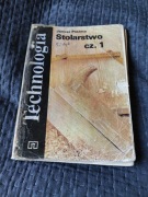 Technologia Stolarstwo 1 Prażmo Janusz