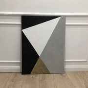 Ręcznie malowany obraz