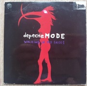 Depeche Mode - Walking In My Shoes singiel CD wydanie Benelux Indisc