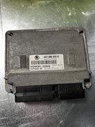Sterownik Silnika Skoda Fabia I 1.4 MPI 047906033D Siemens