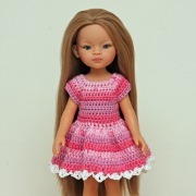 Ubranko dla lalki Paola Reina La Lalla Jolina