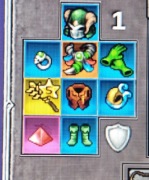 Sprzedam konto Margonem ZORZA 10 legend 