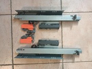 Prowadnice do szuflad Blum TANDEM plus 560H400-01A z TIP-ON 1