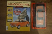SAMOCHODY PRL HACHETTE NR 34 SKODA 110R