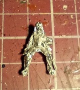 Ogniem i mieczem oim model z KS Otto von Sparr