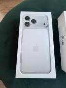 Iphone 17 Pro Max 256 esim srebrny nieodpakowany