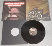 LP. WĘDROWCY~TUŁACZE~ZBIEGI Korpus Czechosłowacki;RARE WTZ FuriaMassemord  