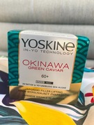Yoskine Okinawa Green Caviar krem do twarzy z kawiorem na dzień i noc 60+
