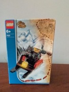 Lego 7423 Orient Górskie Sanie Nowy
