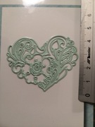 Wykrojnik scrapbooking mały 