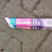 29) ŚWIETLÓWKA ARCADIA TROPIKAL 35W 750mm F 025