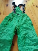 Spodnie narciarskie, rozm 140