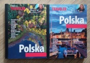 Polska 1 i 2 National Geographic Traveler Przewodnik 