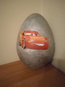 Jajko niespdzianka 30 cm 