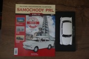 SAMOCHODY PRL HACHETTE NR 17 TRABANT 601