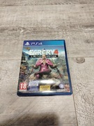 Gra far cry 4 ps4