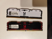 pamieć RAM GOODRAM 16GB(2x8gb) DDR4 3200MHz CL16