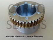 Ślimacznica mieszałki WP KEMPER SP75 100 125 200