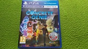 Concrete Genie Playstation 4