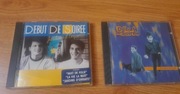 Płyty cd Debut de Soiree 2 albumy Italo disco
