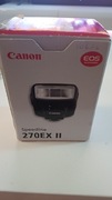 LAMPA CANON SPEEDLITE 270 EX II