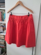 Spódnica czerwona Top Secret rozm 36 