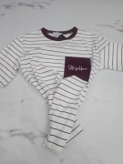 T-shirt Stayhere pasiak z kieszonką UNI  Nowy ! Super cena!