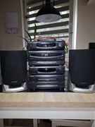 Wieża panasonic sa ch 40