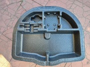 Kia proceed ceed III wkład koła bagażnika styropian 