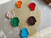 Foremki do ciastek Harry Potter