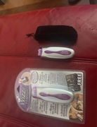 Golarka depilator maszynka damska wizzit titanium 