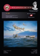 MODEL HOBBY- U-406 + szkielet