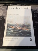 Jonathan Swift - Podróże Gulliwera
