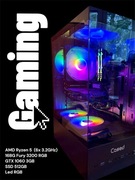 AMD Ryzen 5/GTX10603GB/16GB/512GB/RGB