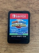 Mario & Sonic Olympic Games Tokyo 2020 Nintendo Switch ... tylko kartridż 