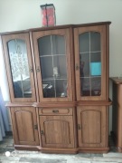 Komody modułowe dębowe 