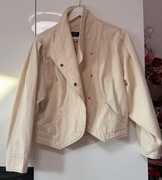 Kurtka jeansowa Isabel Marant rozmiar 34 beżowa 