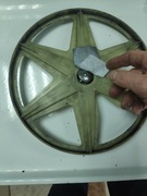 Candy EV04 W 2643D koło pasowe