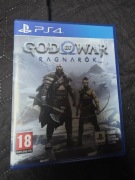God of War Ragnarok PL pełny dubbing ps4