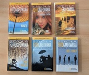 Szkoła fotografowania National Geographic pakiet 6 książek