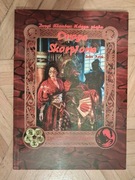 Droga Skorpiona - Legenda Pięciu Kręgów - gra fabularna 