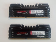 Kingston HyperX DDR3 1600 MHZ 16GB CL9