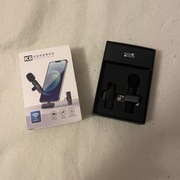 Mikrofon bezprzewodowy do iPhone Lightning K8