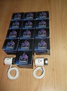 15 SZTUK - DAMIX - SIŁOWNIK TERMOELEKTRYCZNY DO ROZDZIELACZY PODŁOGOWYCH