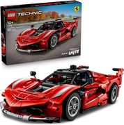 LEGO 42212 Technic Ferrari FXX K samochód sportowy 897 el