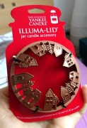 Yankee candle ILLUMA lid nakładka na świecę