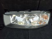Lampa przód lewa Chevrolet Captiva Lift EUROPA soczewka 2011-> Bdb stan