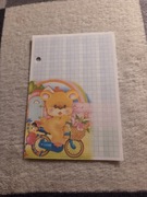 Karteczka do segregatora mała