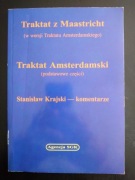 Traktat z Maastricht- Stanisław Krajski (komentarze)